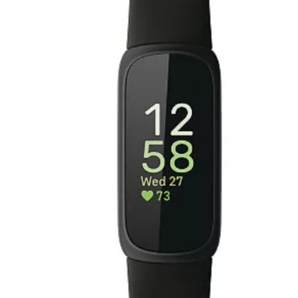 New! Fitbit Inspire 3 Health and Fitness Tracker - Picture 2 of 7